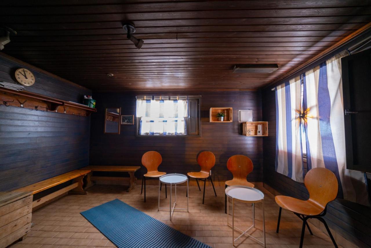 Appartement Saerkijaerven Majat à Muonio Extérieur photo