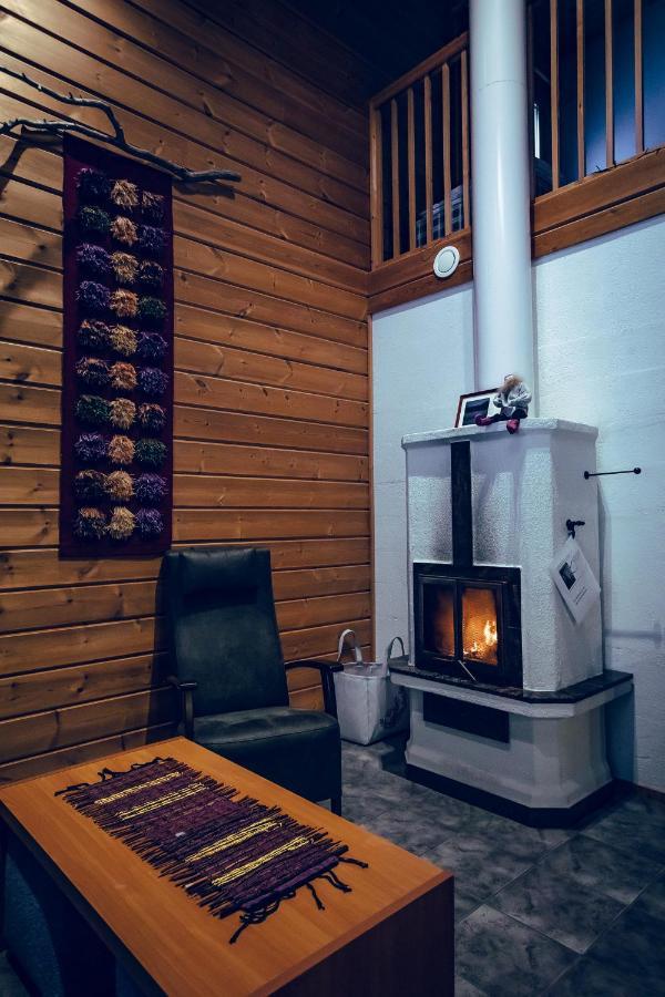Appartement Saerkijaerven Majat à Muonio Extérieur photo