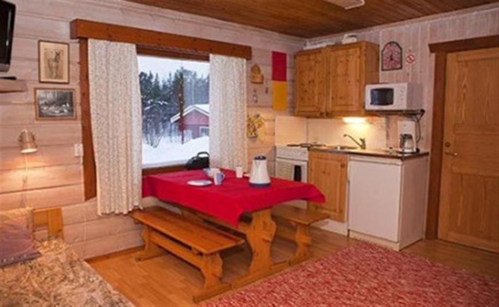 Appartement Saerkijaerven Majat à Muonio Chambre photo