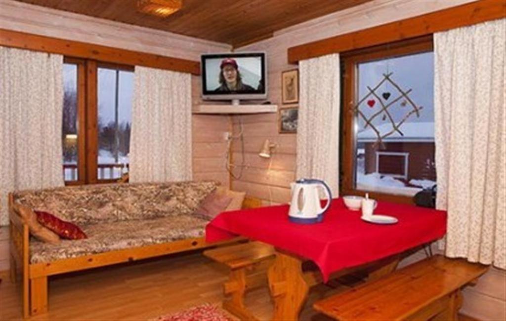 Appartement Saerkijaerven Majat à Muonio Chambre photo