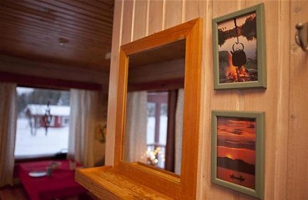 Appartement Saerkijaerven Majat à Muonio Chambre photo